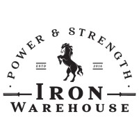 Iron Warehouse logo