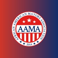 African American Mayors Association logo