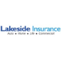Lakeside Insurance logo
