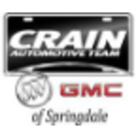 Crain Buick GMC Of Springdale logo