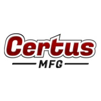 Certus Manufacturing logo