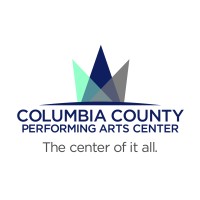 Columbia County Performing Arts Center logo