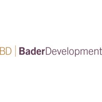 Bader Development logo
