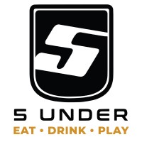 5 Under Golf Center logo