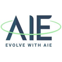 AIE logo