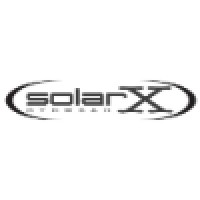 SolarX Eyewear logo