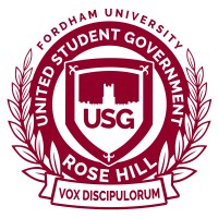 Image of Fordham University United Student Government at Rose Hill