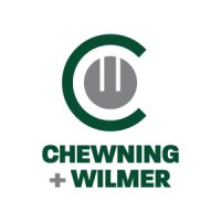 Chewning + Wilmer, Inc. logo