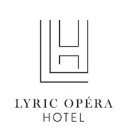 LYRIC OPÉRA HÔTEL PARIS logo