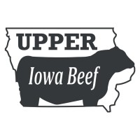 Upper Iowa Beef logo