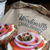 Woodinville Bagel Bakery logo