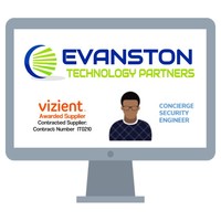 EvanstonTec logo