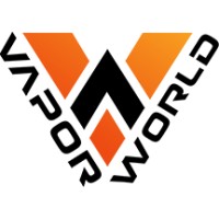 Vapor World logo