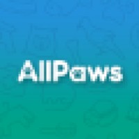 AllPaws.com (acquired By PetSmart) logo