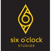 SIX O'CLOCK STUDIOS logo