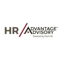 HR/Advantage Advisory LLC, Powered By Clark Hill PLC logo