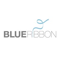 BLUE RIBBON COOKING logo