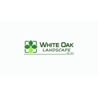White Oak Landscape Company logo