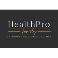 HealthPro Family Chiropractic & Acupuncture logo