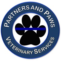 Partners And Paws Veterinary Services logo