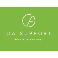 CA Support logo