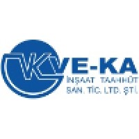 VE-KA İnşaat Taahhüt Sanayi Ticaret Limited Şirketi logo