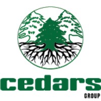 Cedars Group logo