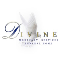 Divine Mortuary Services logo
