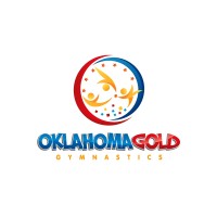 Oklahoma Gold Gymnastics logo