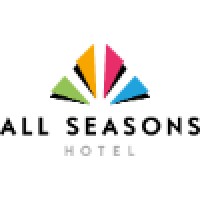 All Seasons Hotel Bendigo logo