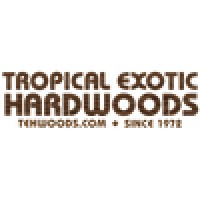 Tropical Exotic Hardwoods logo