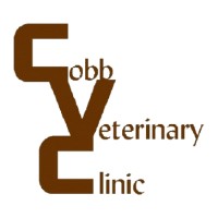 Cobb Veterinary Clinic logo
