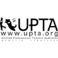 Unified Professional Theatre Auditions (UPTA) logo