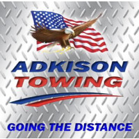 Adkison Towing Company logo