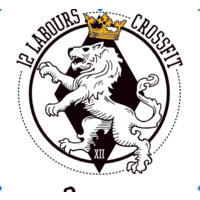 12-Labours CrossFit logo