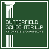 Butterfield Schechter LLP logo