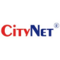 JSC CITY NET logo
