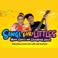 Ms Rachel - Songs For Littles logo