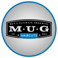 Men's Ultimate Grooming (MUG) logo