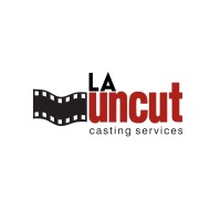 LAUncut Casting logo