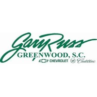 Gary Russ Chevrolet logo