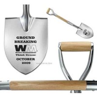 Groundbreaking Ceremony, Grand Opening Logo Gifts & Award Giveaways logo