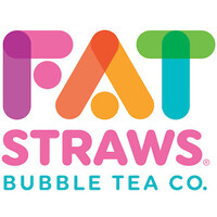 Fat Straws Co. logo