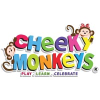 Cheeky Monkeys North America logo