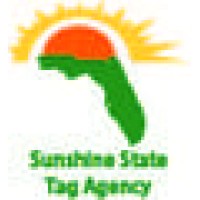 Sunshine State Tag Agency logo