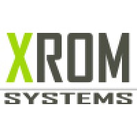 XROM SYSTEMS logo