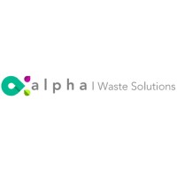 Alpha Waste Solutions LLC logo