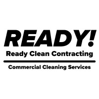 Ready Clean logo