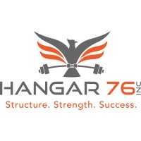 Hangar 76 Inc logo