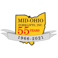 Mid-Ohio Forklifts, Inc logo